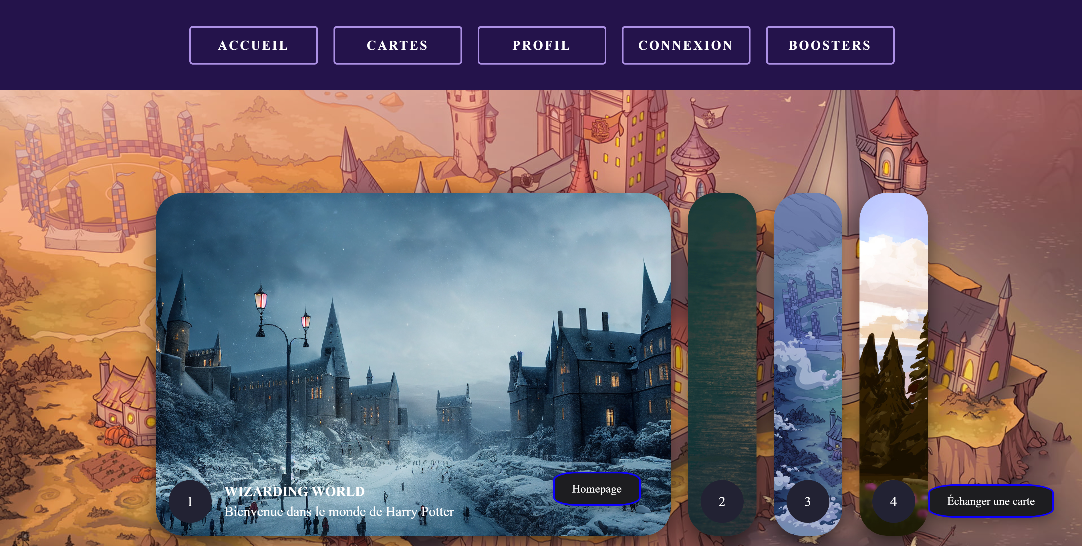 Harry Potter TCG